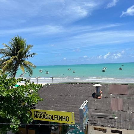 Hostel Da Praia Марагожі Екстер'єр фото
