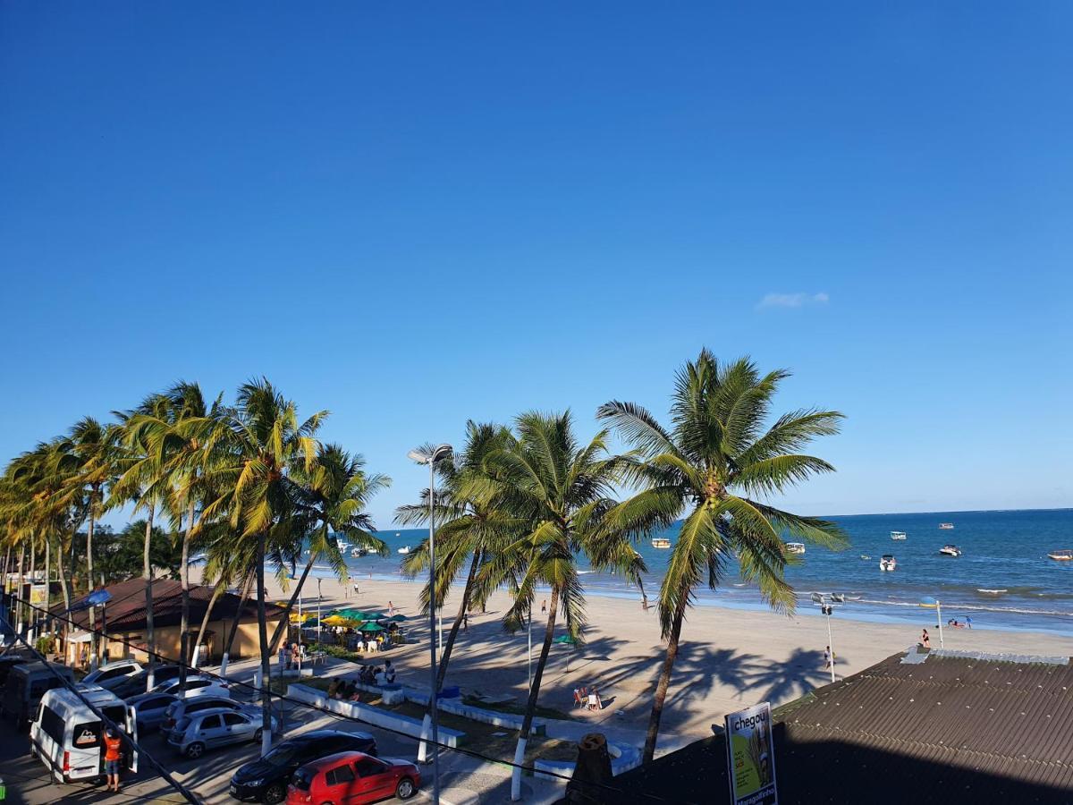 Hostel Da Praia Марагожі Екстер'єр фото