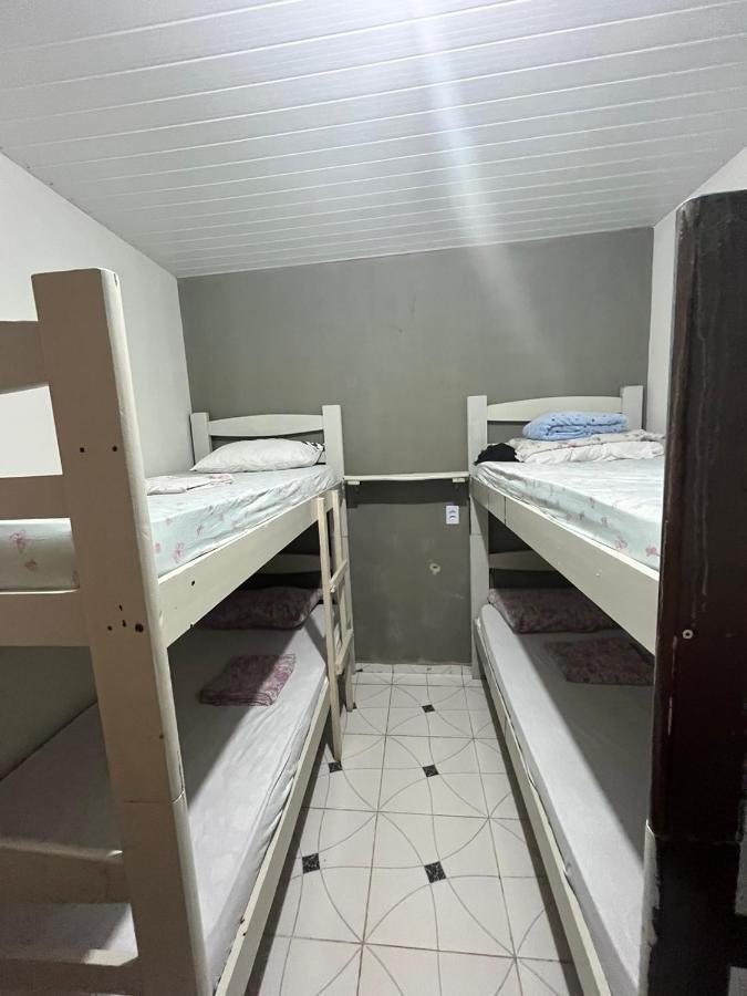 Hostel Da Praia Марагожі Екстер'єр фото