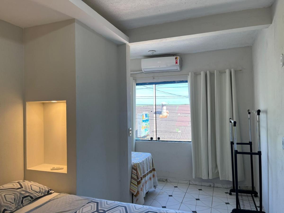 Hostel Da Praia Марагожі Екстер'єр фото