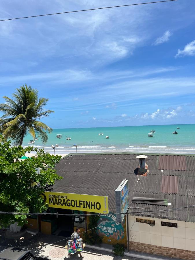 Hostel Da Praia Марагожі Екстер'єр фото