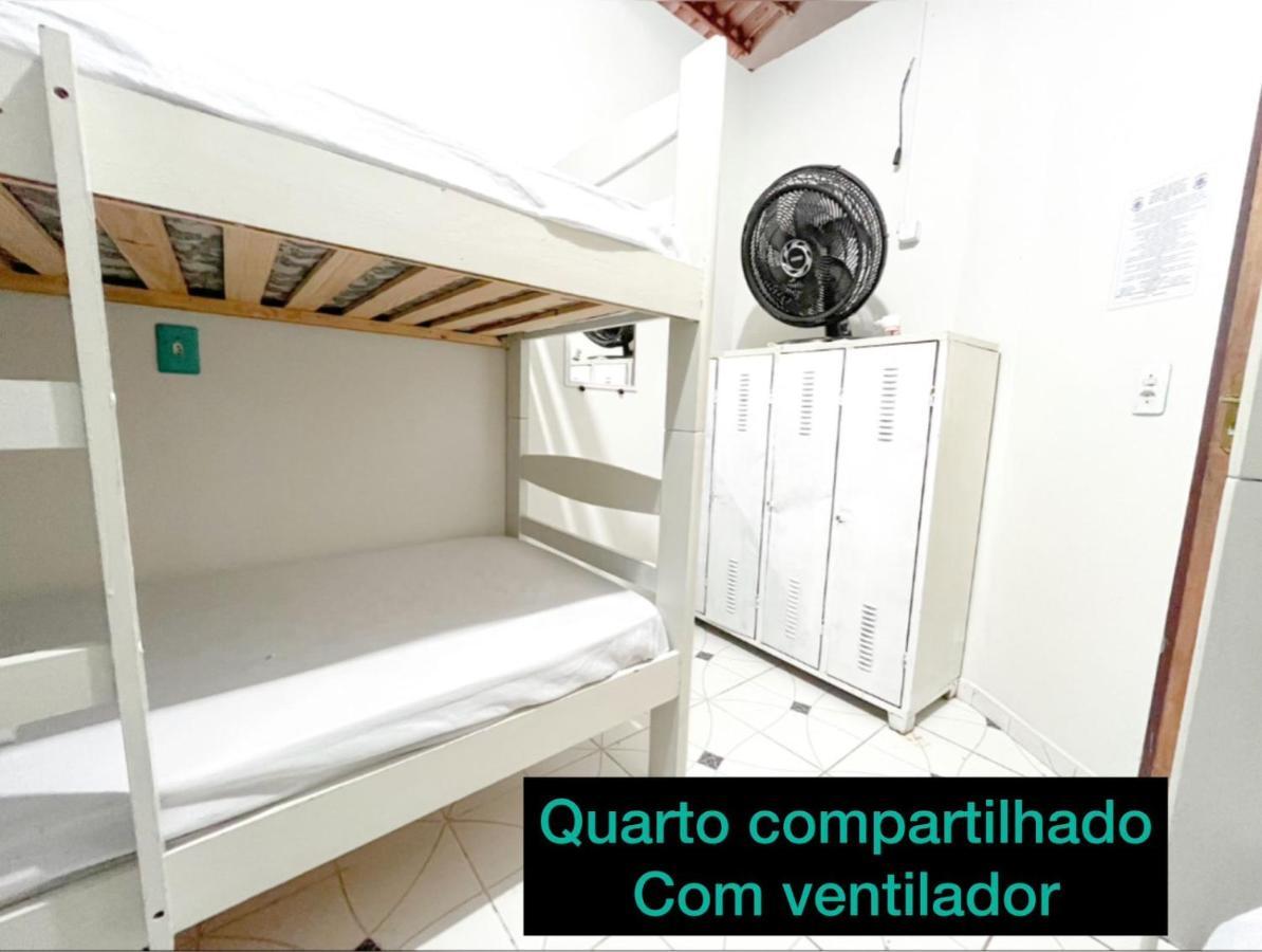 Hostel Da Praia Марагожі Екстер'єр фото